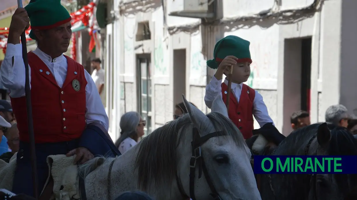 Vila Franca de Xira espera este ano 300 mil pessoas nas festas do Colete Encarnado