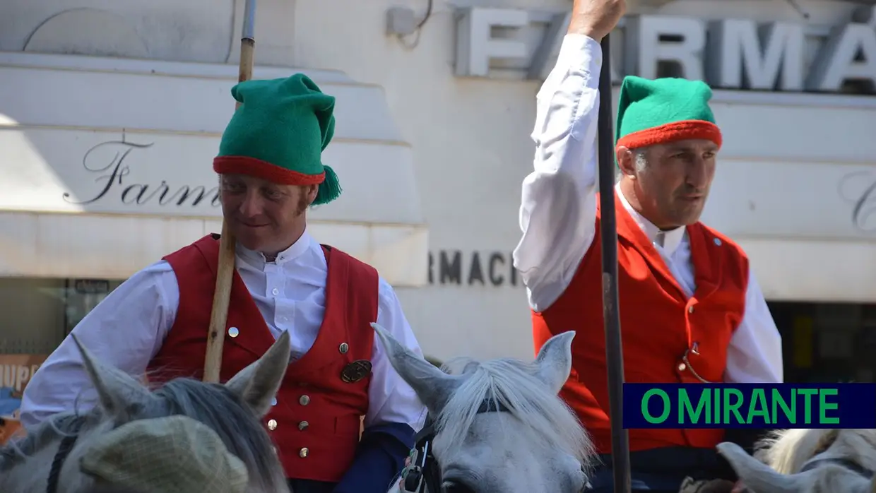 Vila Franca de Xira espera este ano 300 mil pessoas nas festas do Colete Encarnado
