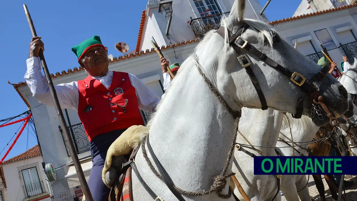 Vila Franca de Xira espera este ano 300 mil pessoas nas festas do Colete Encarnado