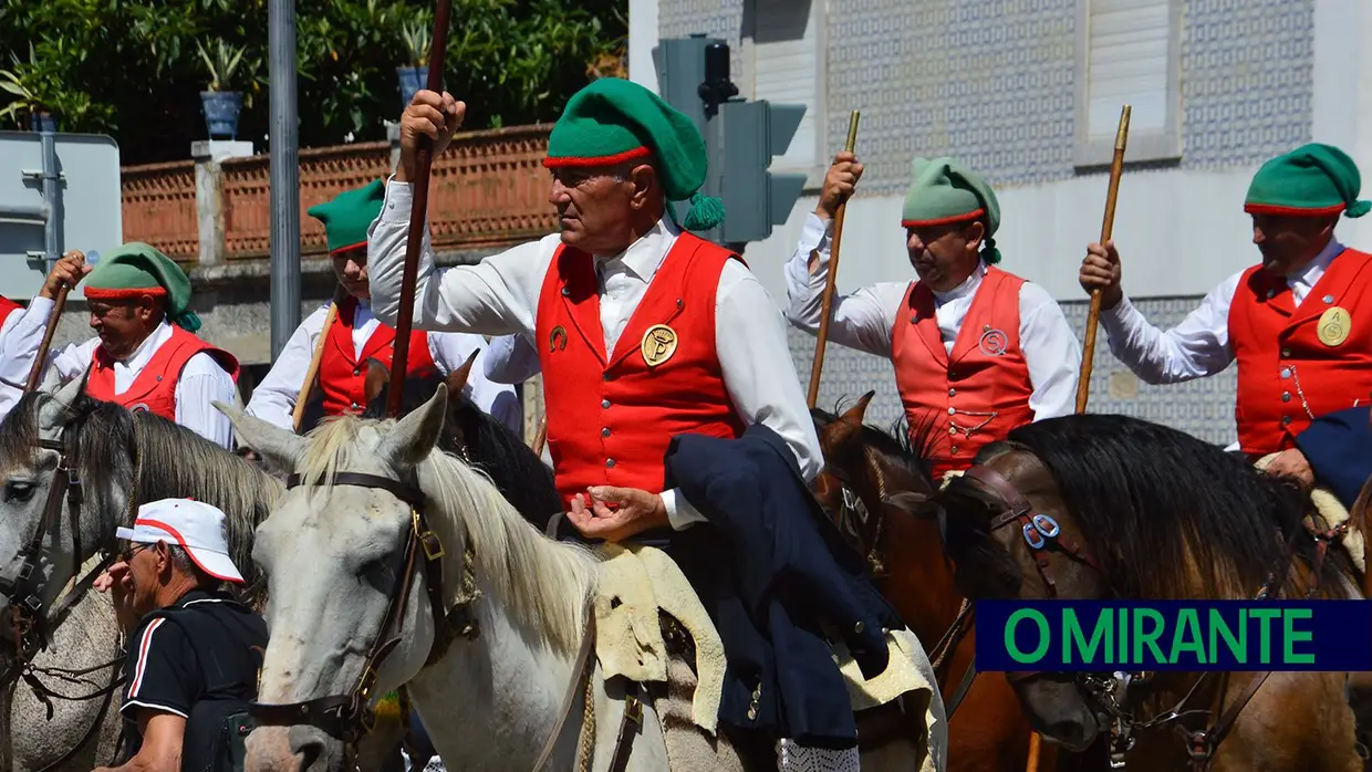 Vila Franca de Xira espera este ano 300 mil pessoas nas festas do Colete Encarnado