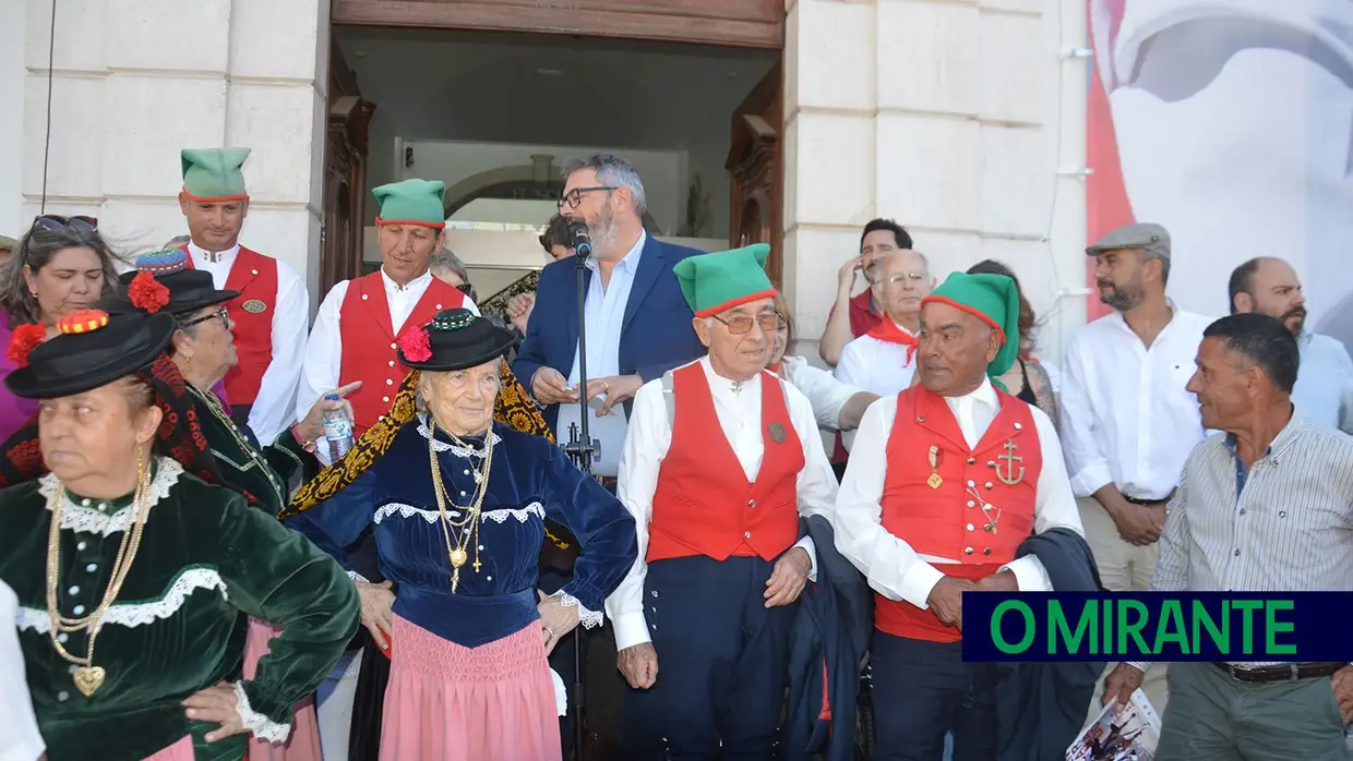 Vila Franca de Xira espera este ano 300 mil pessoas nas festas do Colete Encarnado