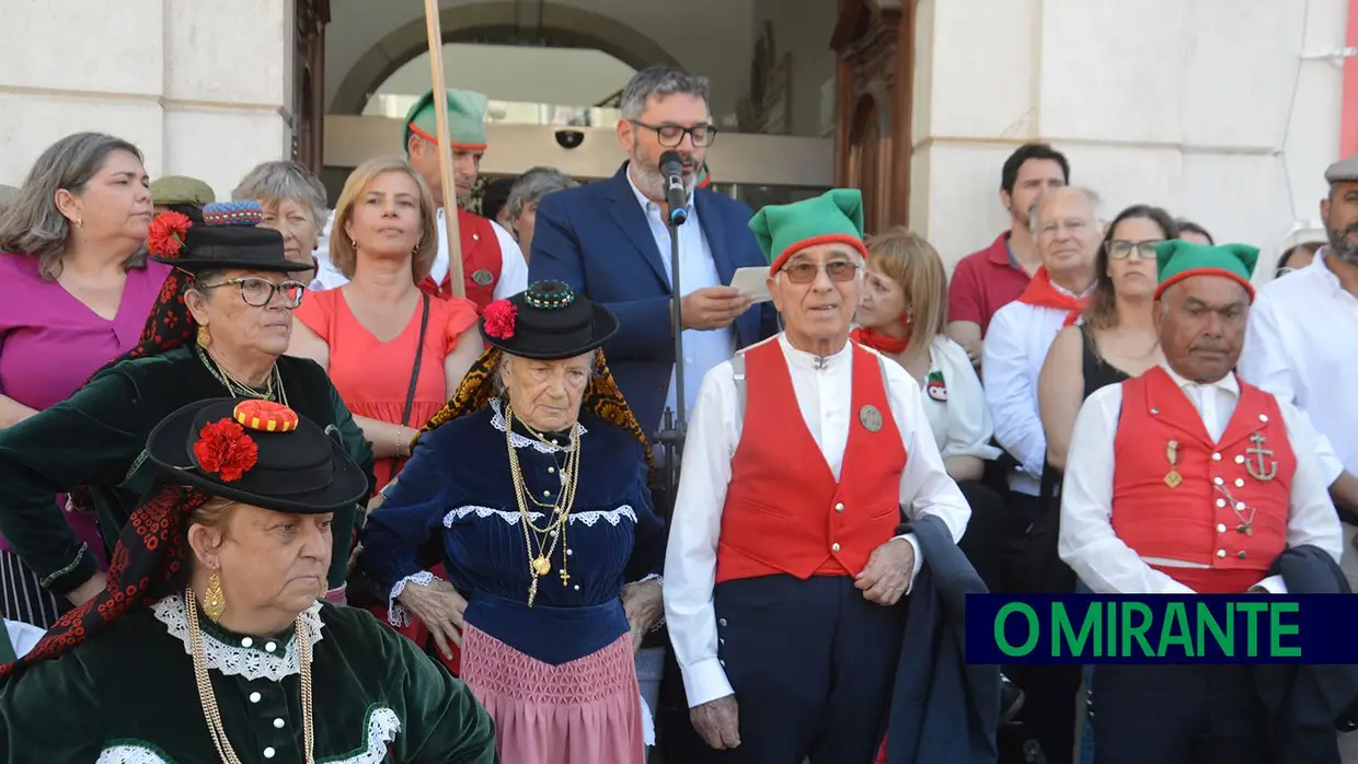 Vila Franca de Xira espera este ano 300 mil pessoas nas festas do Colete Encarnado