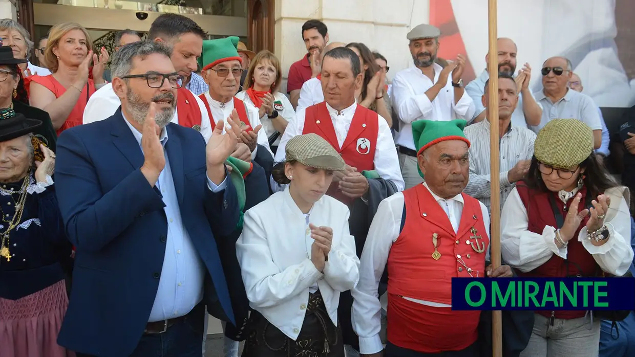 Vila Franca de Xira espera este ano 300 mil pessoas nas festas do Colete Encarnado