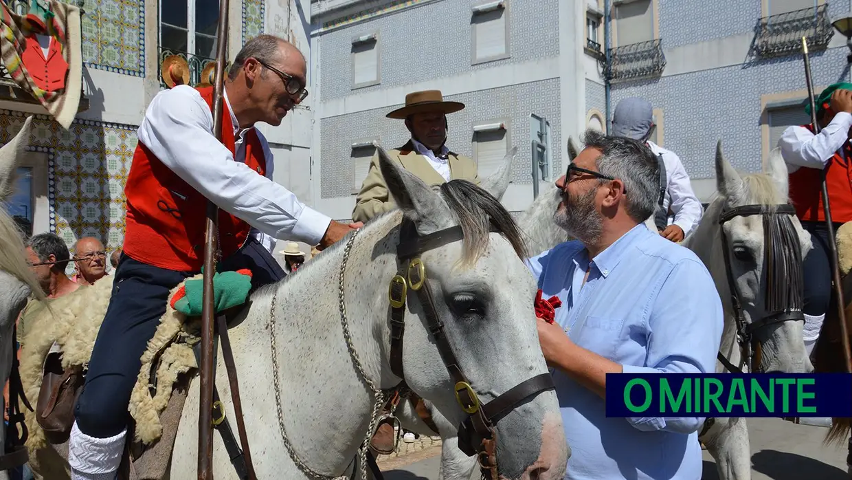 Vila Franca de Xira espera este ano 300 mil pessoas nas festas do Colete Encarnado