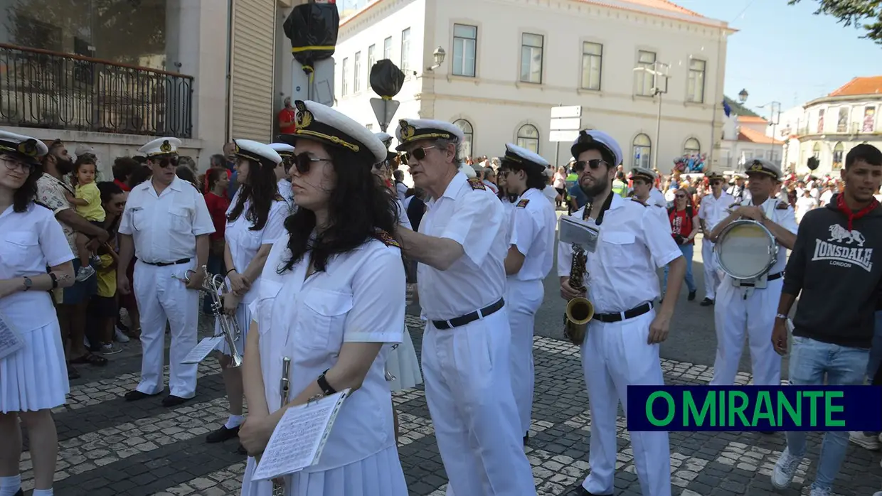 Vila Franca de Xira espera este ano 300 mil pessoas nas festas do Colete Encarnado