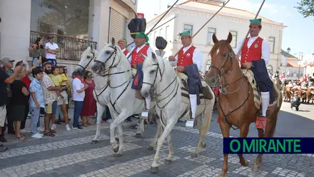 Vila Franca de Xira espera este ano 300 mil pessoas nas festas do Colete Encarnado