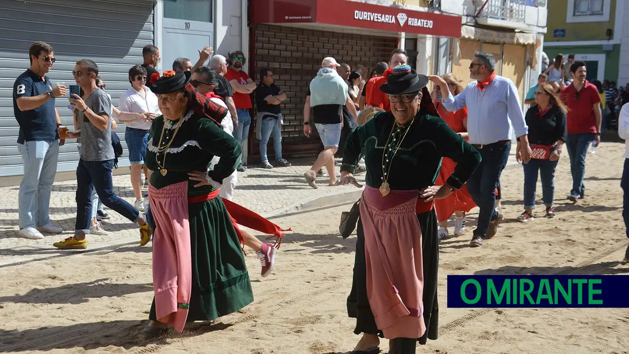Vila Franca de Xira espera este ano 300 mil pessoas nas festas do Colete Encarnado