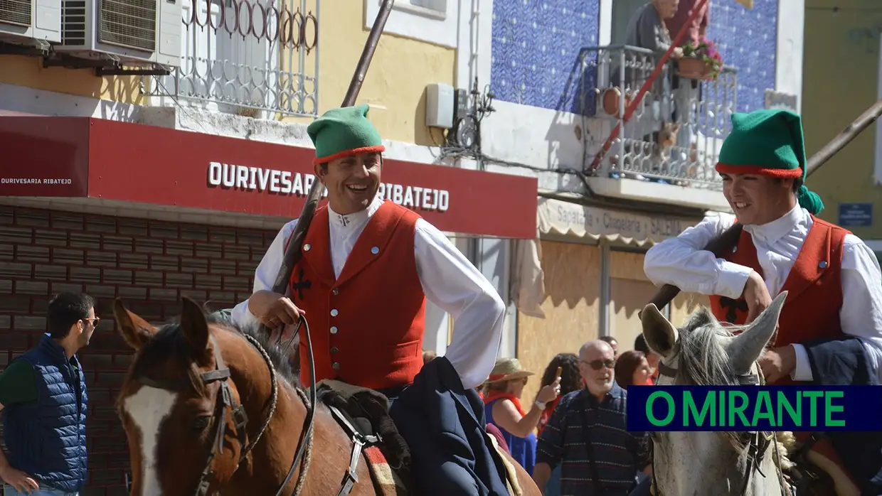 Vila Franca de Xira espera este ano 300 mil pessoas nas festas do Colete Encarnado