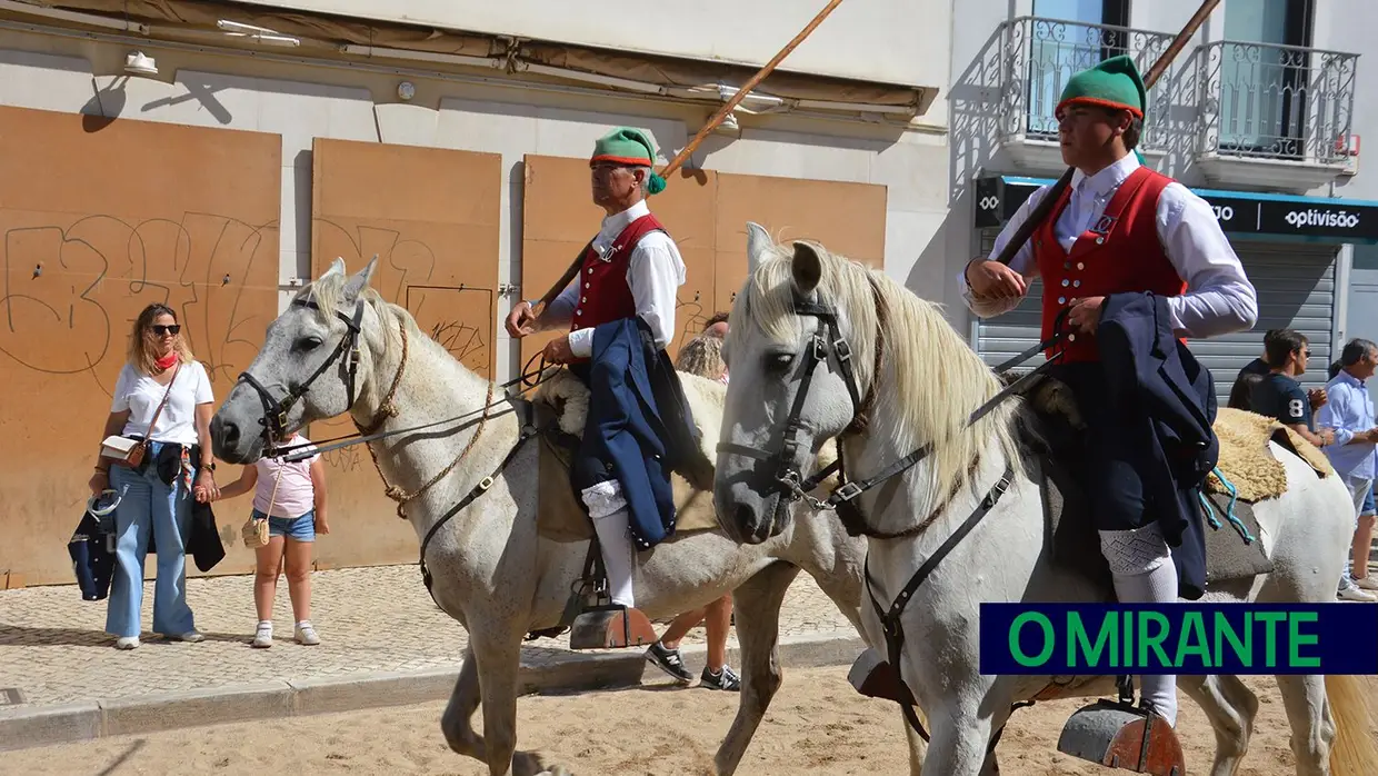 Vila Franca de Xira espera este ano 300 mil pessoas nas festas do Colete Encarnado