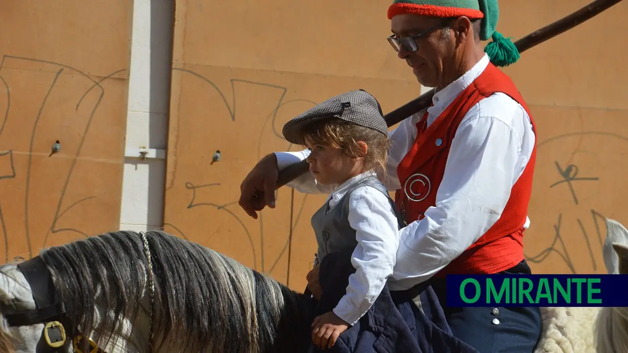 Vila Franca de Xira espera este ano 300 mil pessoas nas festas do Colete Encarnado