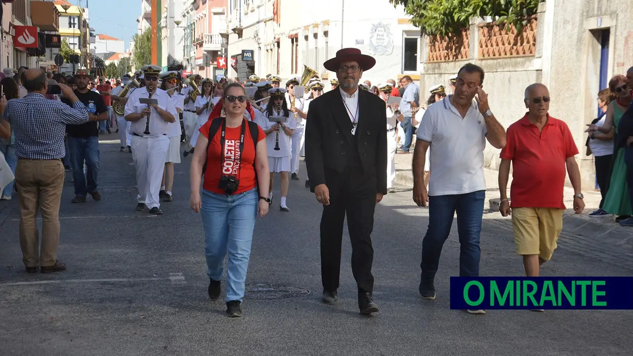 Vila Franca de Xira espera este ano 300 mil pessoas nas festas do Colete Encarnado