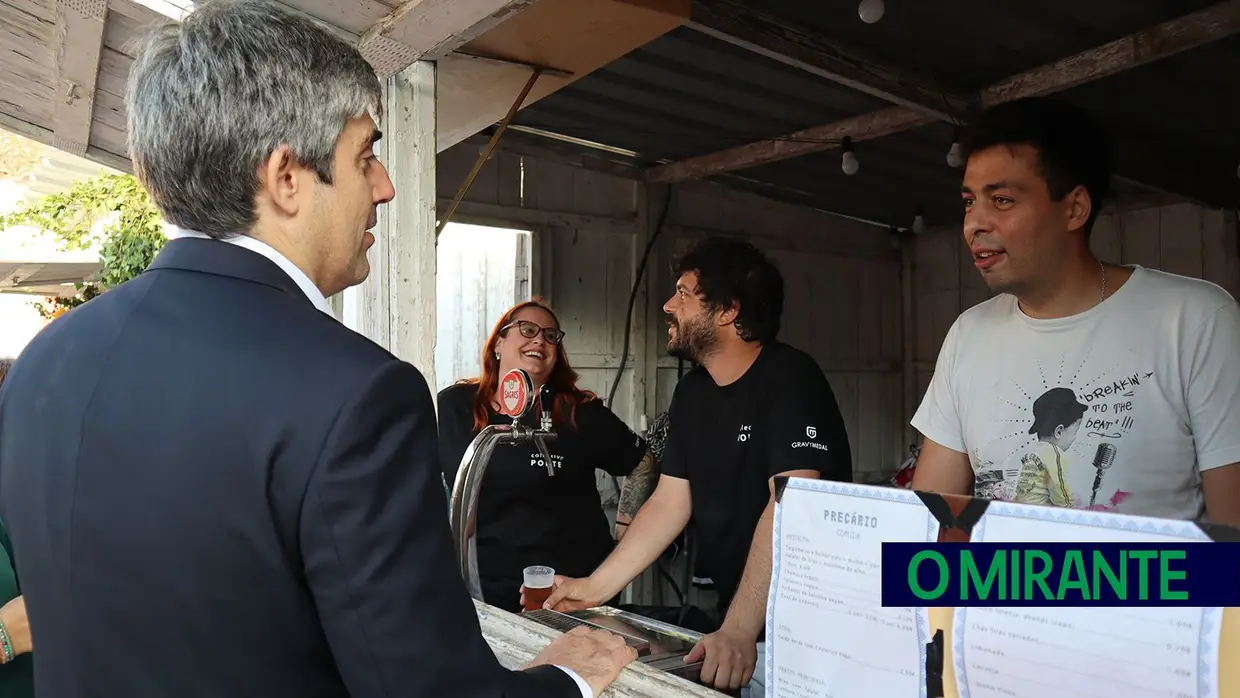 Artével para apreciar até domingo em Pontével