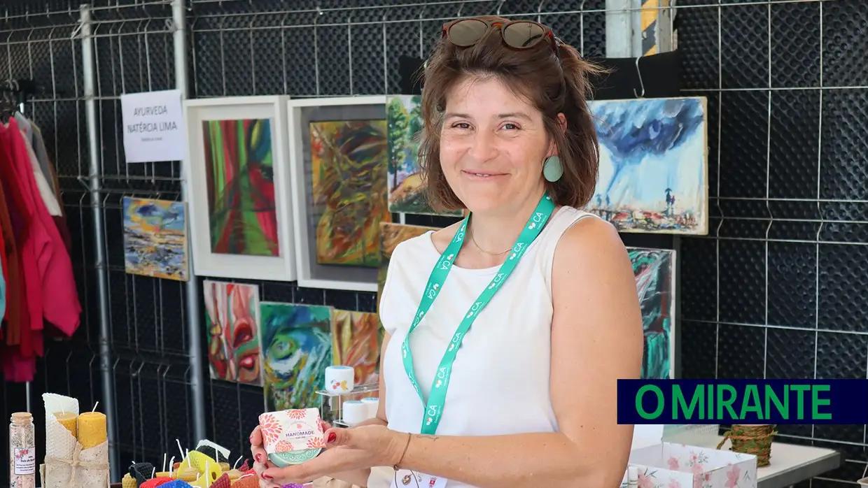 Artével para apreciar até domingo em Pontével