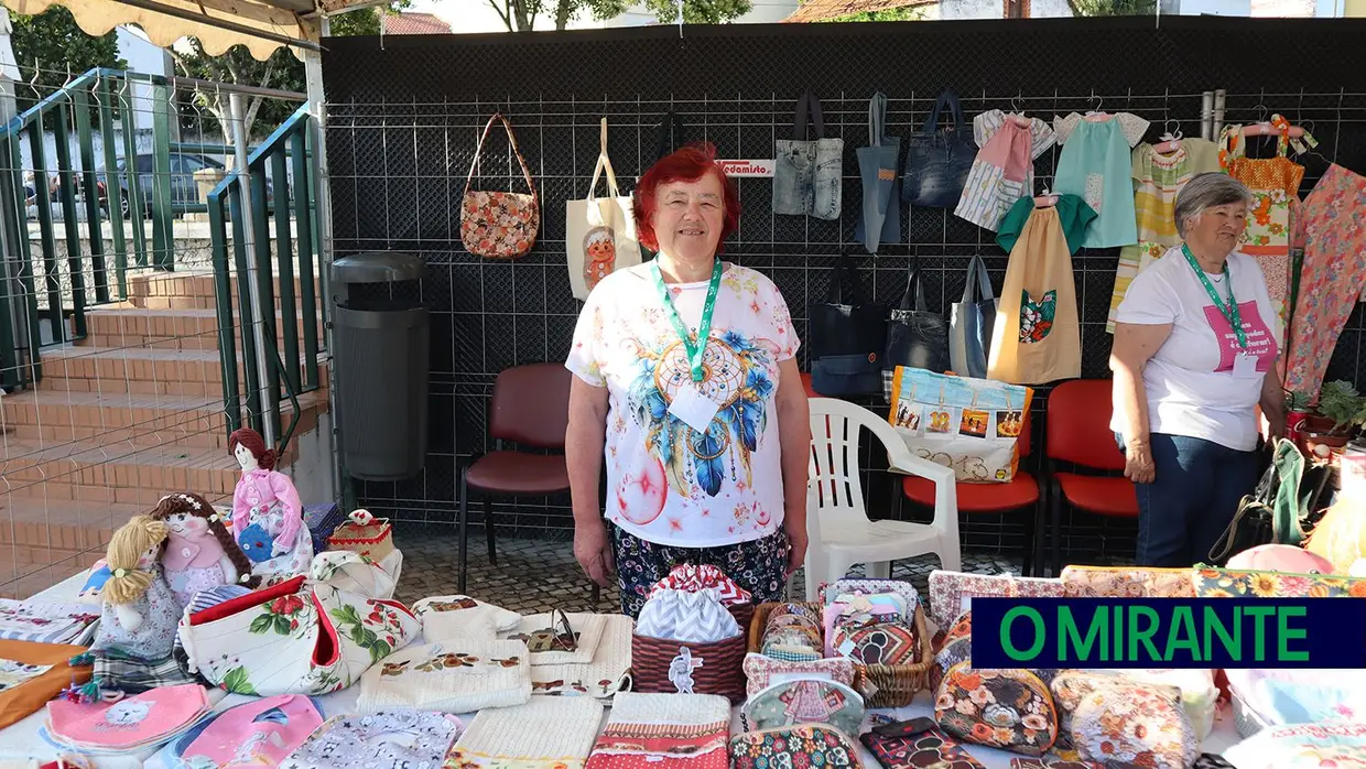Artével para apreciar até domingo em Pontével