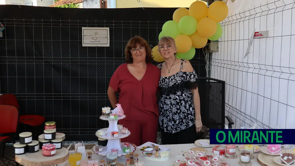 Artével para apreciar até domingo em Pontével