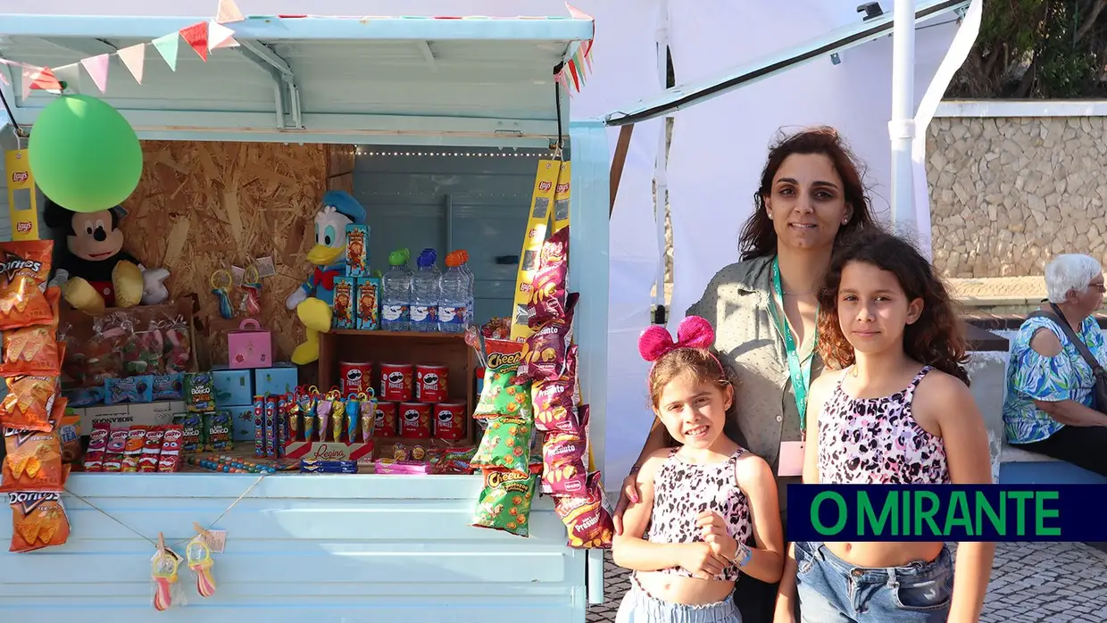 Artével para apreciar até domingo em Pontével