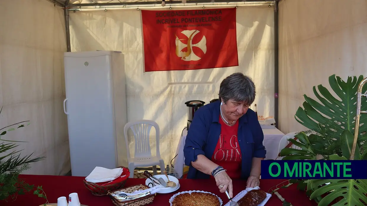 Artével para apreciar até domingo em Pontével