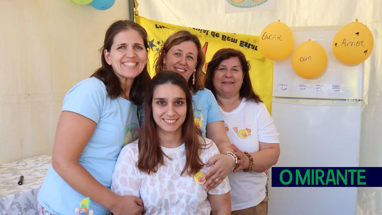Artével para apreciar até domingo em Pontével