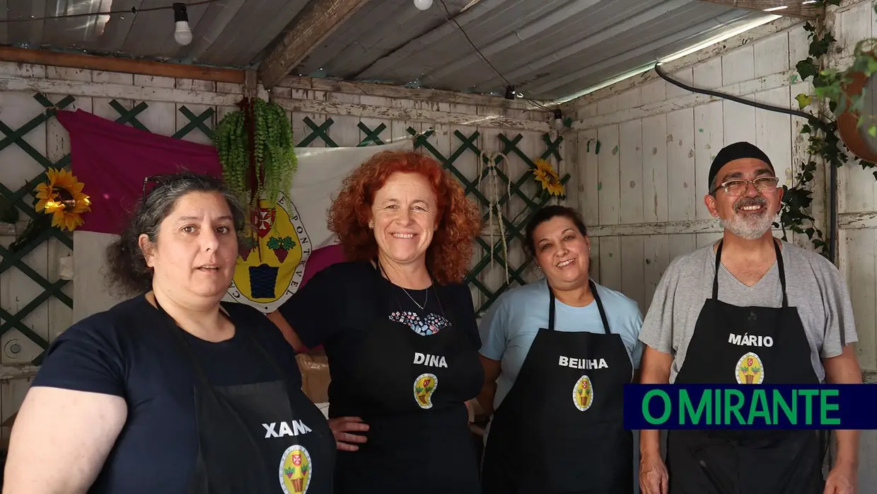Artével para apreciar até domingo em Pontével