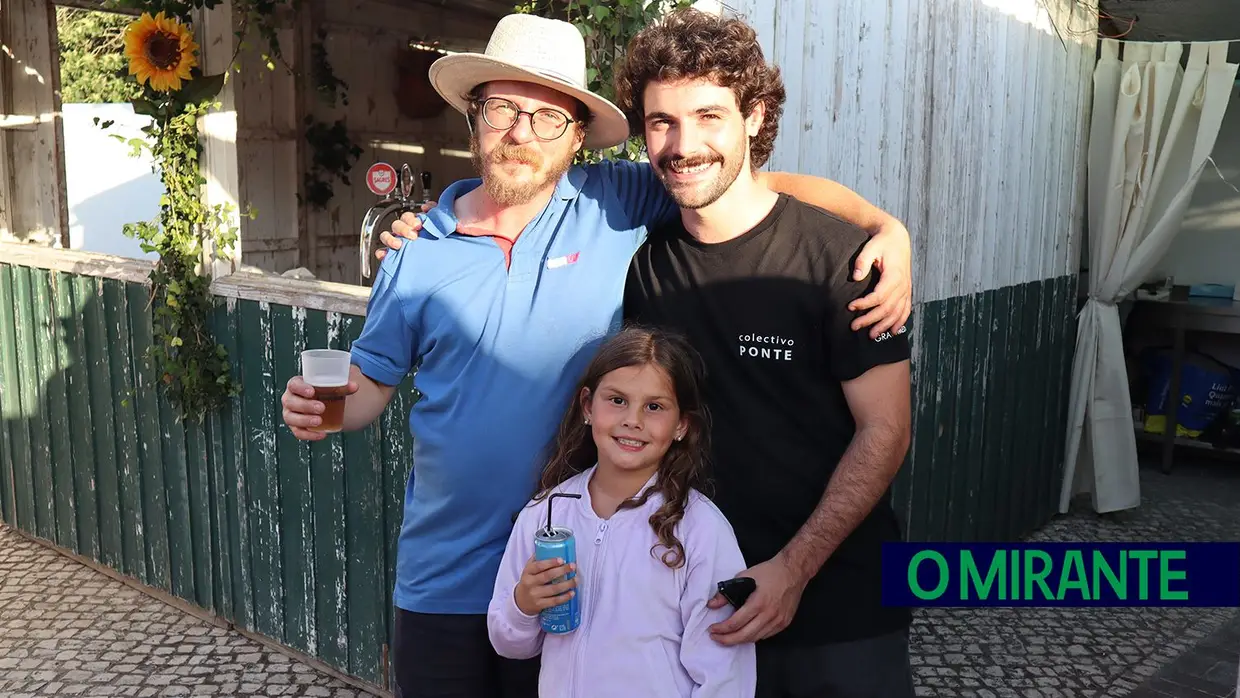 Artével para apreciar até domingo em Pontével