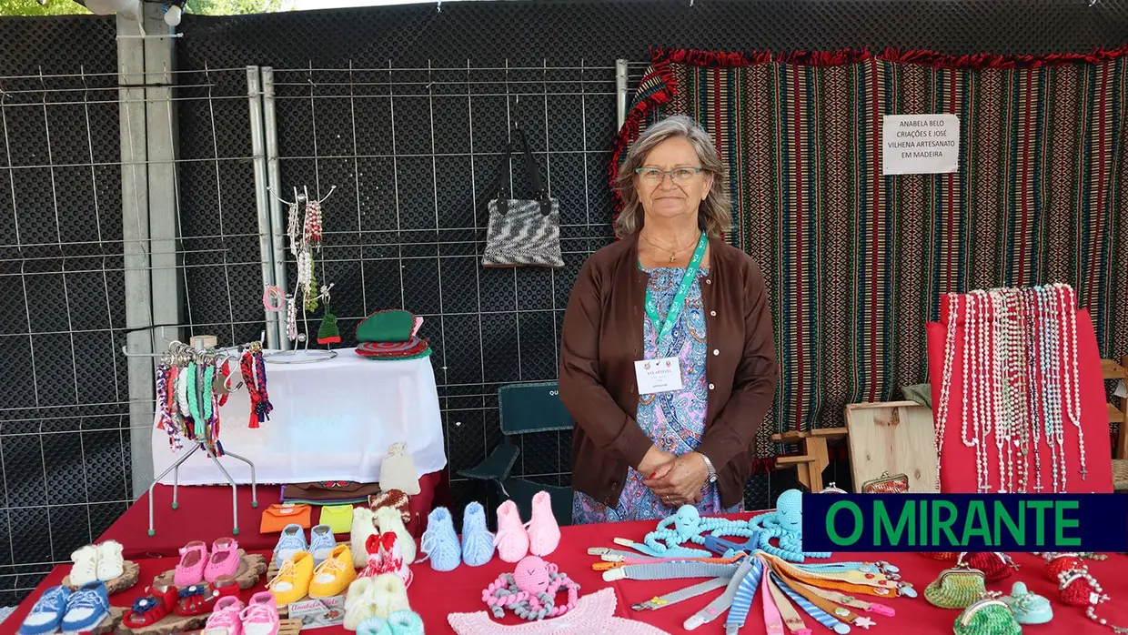 Artével para apreciar até domingo em Pontével