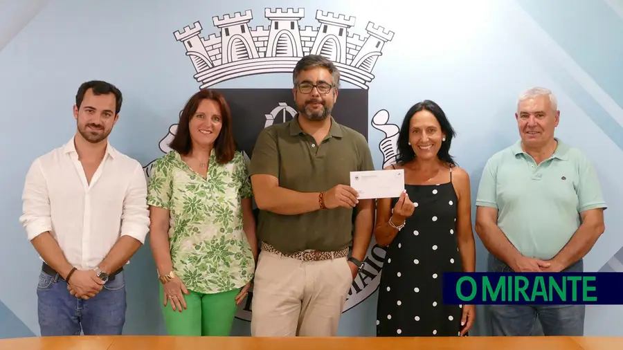 Rio Maior apoia projectos de associações Rio Maior apoia projectos de associações
