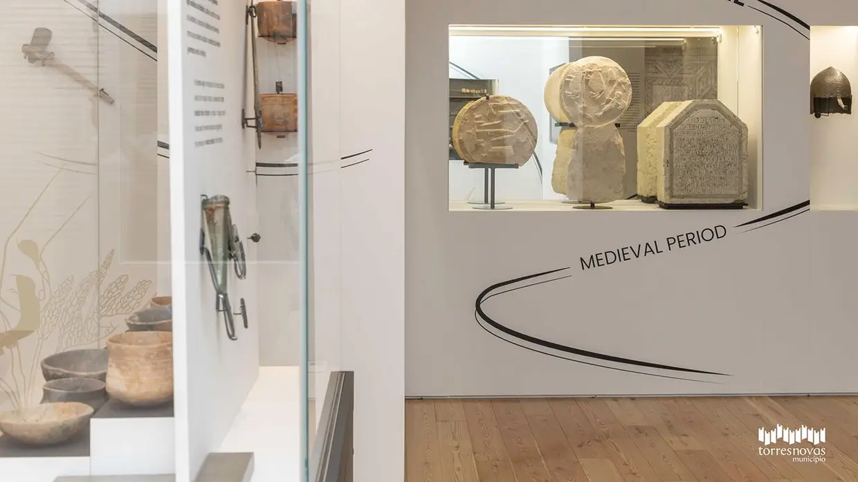 Torres Novas inaugura Núcleo de Arqueologia