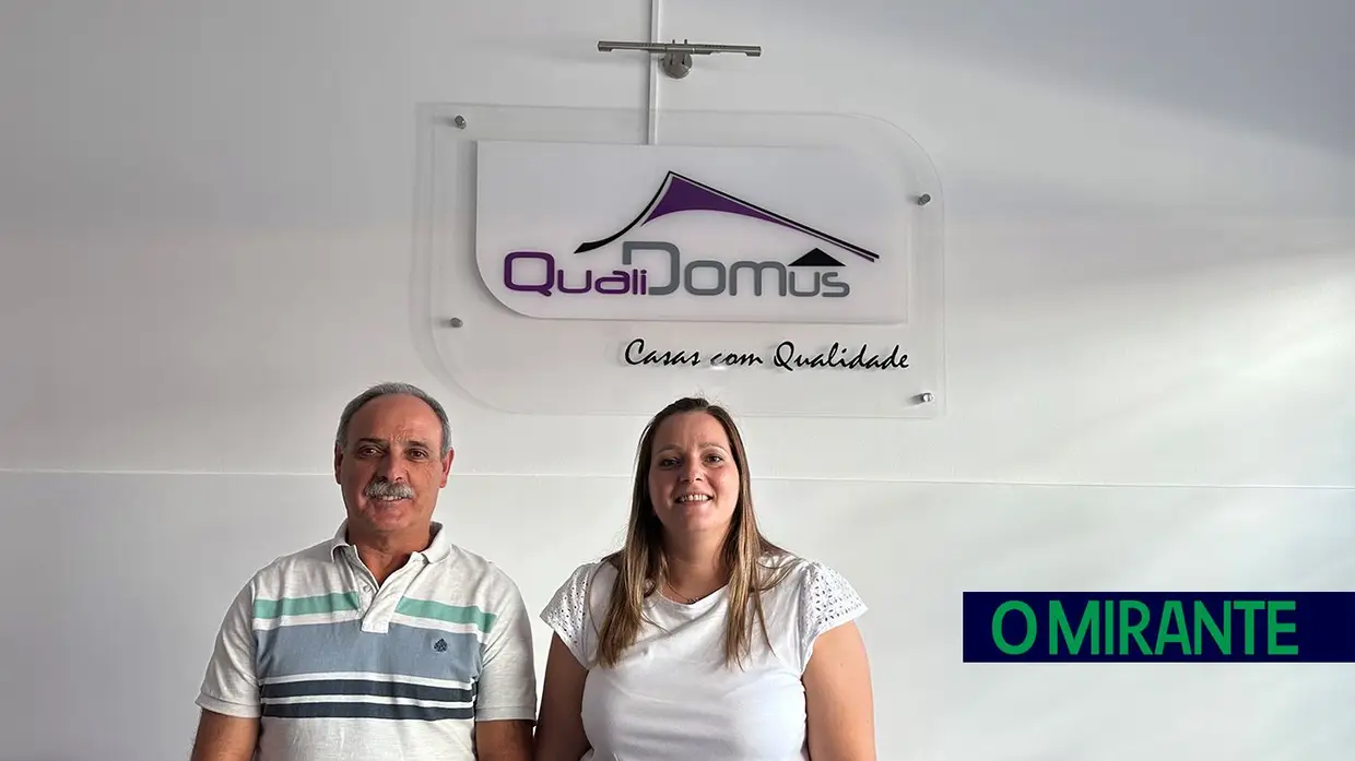 Qualidomus tem um novo espaço no Entroncamento