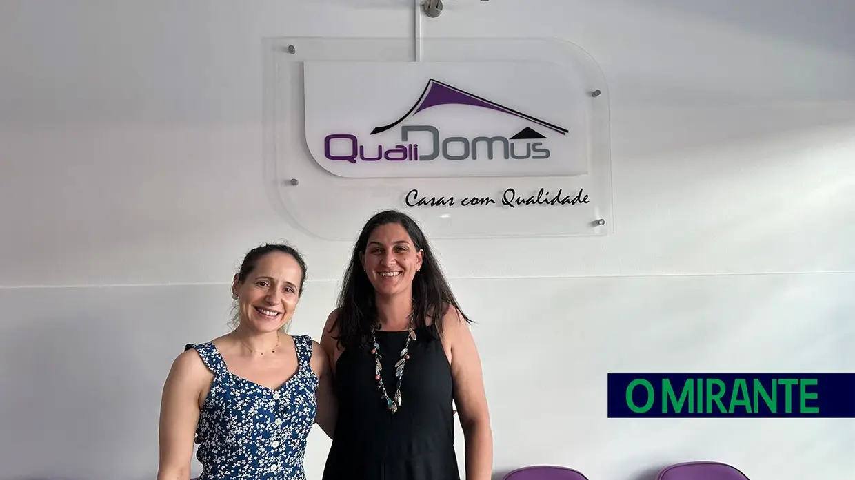 Qualidomus tem um novo espaço no Entroncamento