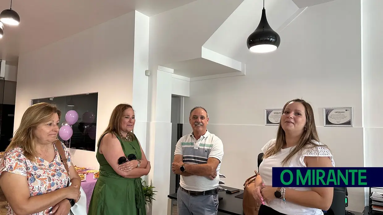 Qualidomus tem um novo espaço no Entroncamento