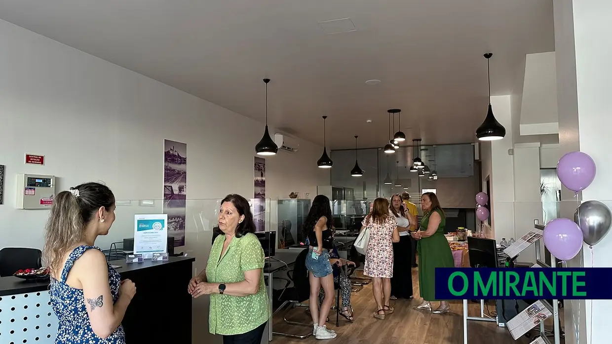 Qualidomus tem um novo espaço no Entroncamento