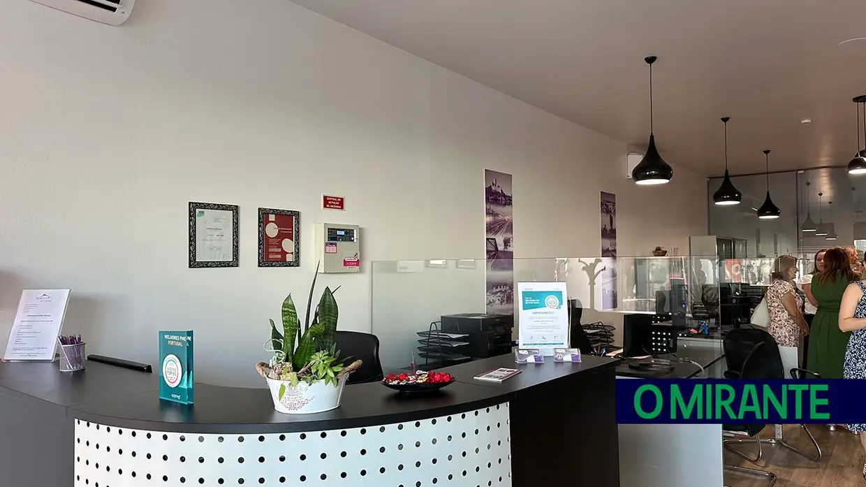 Qualidomus tem um novo espaço no Entroncamento