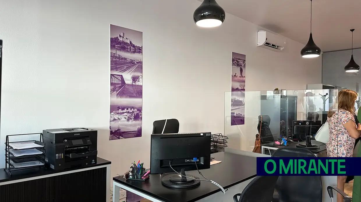 Qualidomus tem um novo espaço no Entroncamento