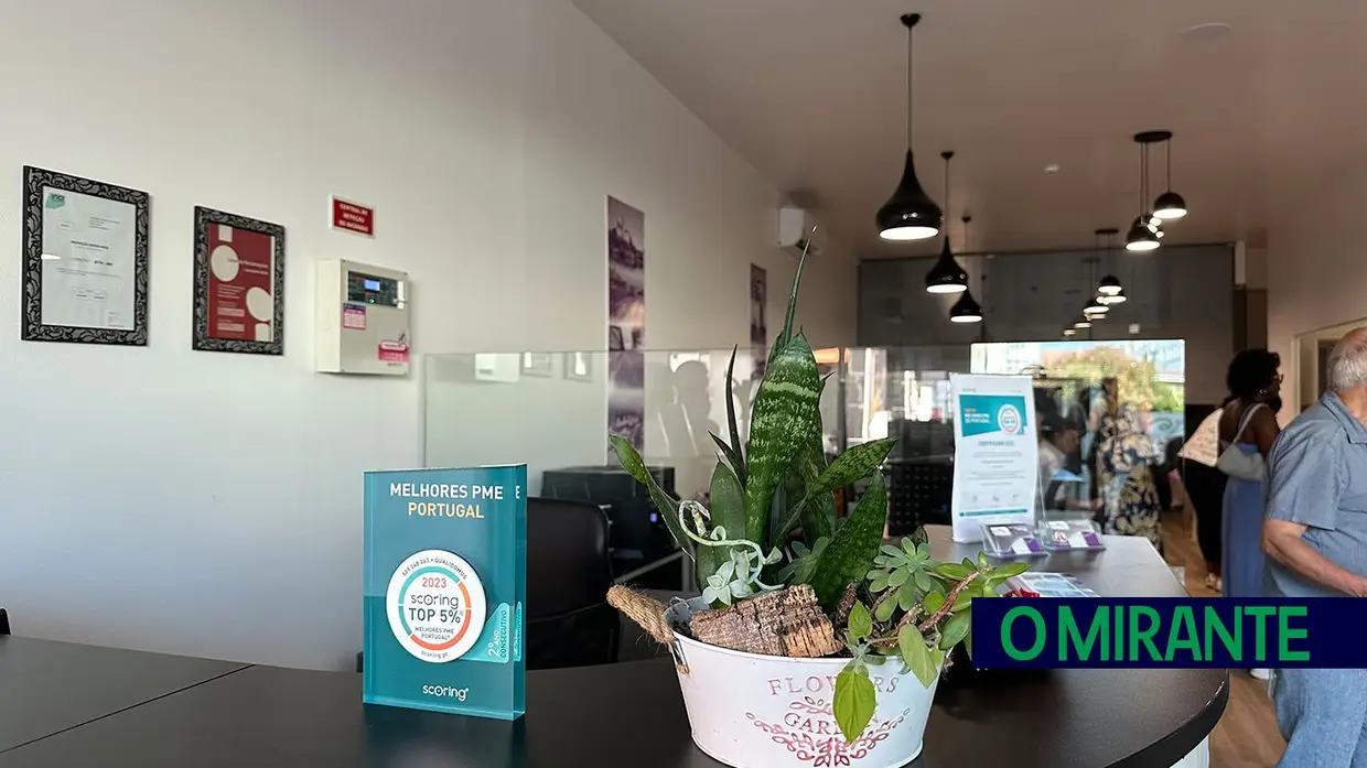 Qualidomus tem um novo espaço no Entroncamento