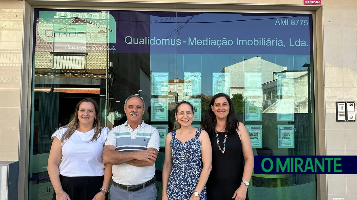 Qualidomus tem um novo espaço no Entroncamento