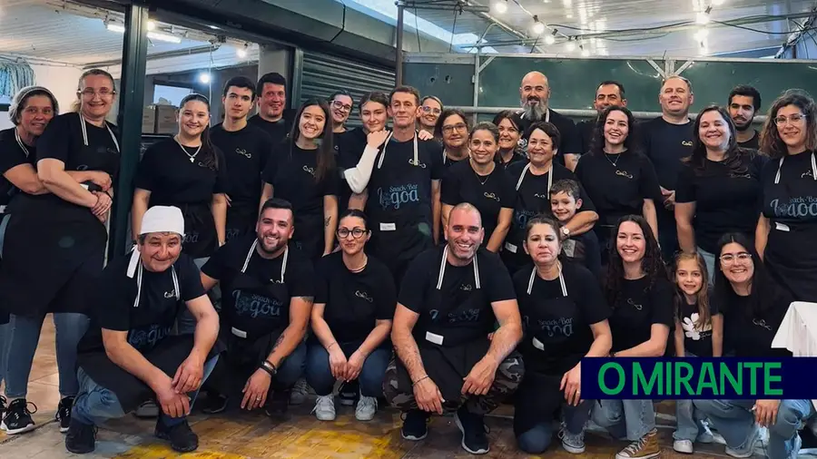 Foros de Salvaterra em festa este fim-de-semana Foros de Salvaterra em festa este fim-de-semana