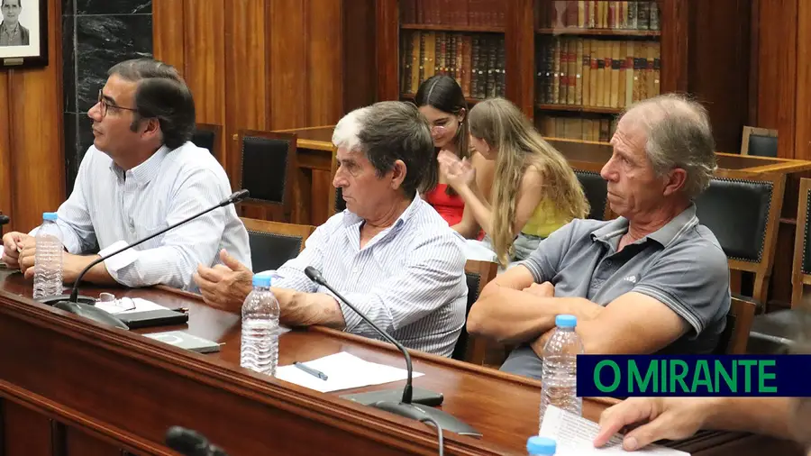 Varredoura regressa às ruas do concelho da Golegã Varredoura regressa às ruas do concelho da Golegã
