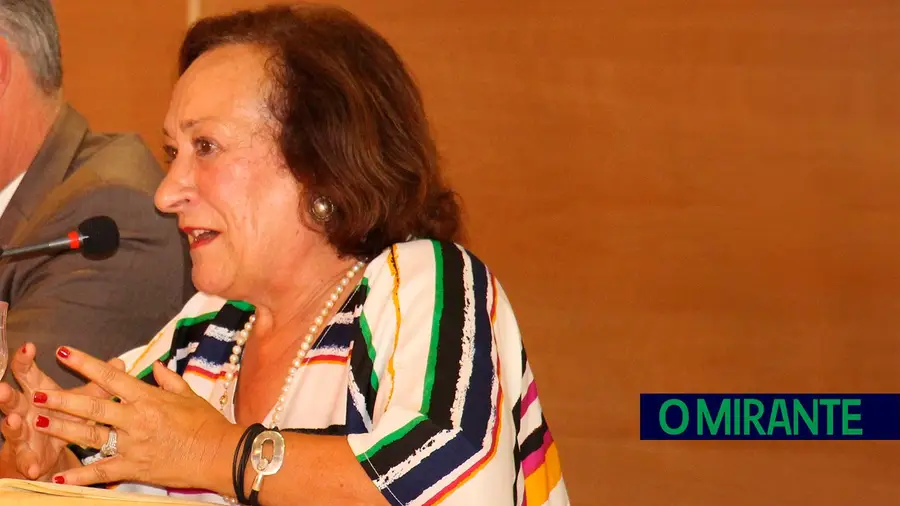 Morreu a ex-procuradora-geral da República Joana Marques Vidal Morreu a ex-procuradora-geral da República Joana Marques Vidal