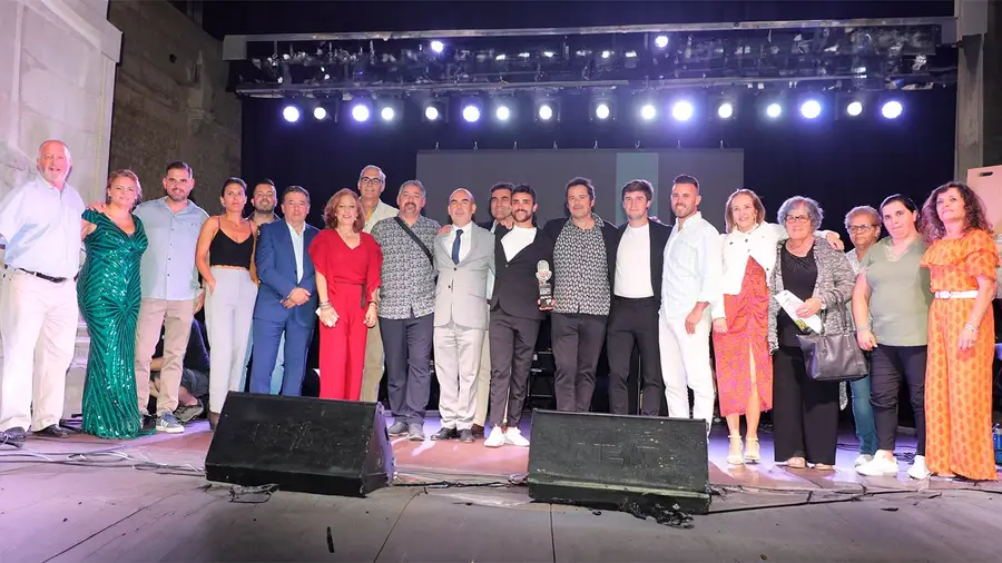 Festival Nacional da Canção Rural com ribatejanos no pódio Festival Nacional da Canção Rural com ribatejanos no pódio