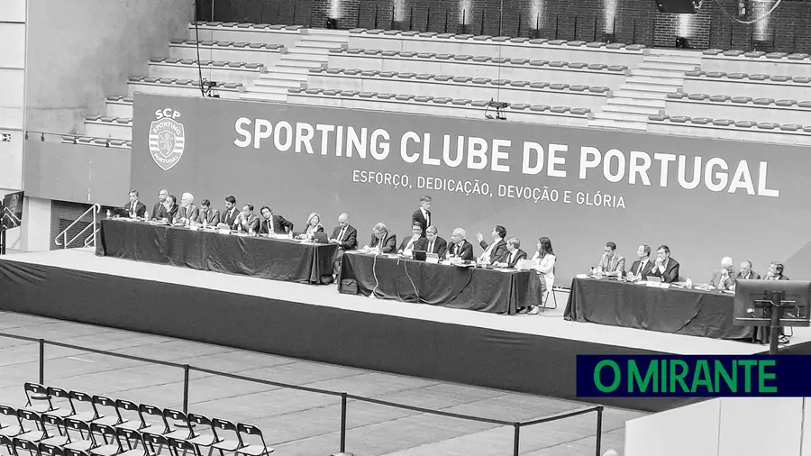 As mulheres do Sporting ainda não chegaram à direcção