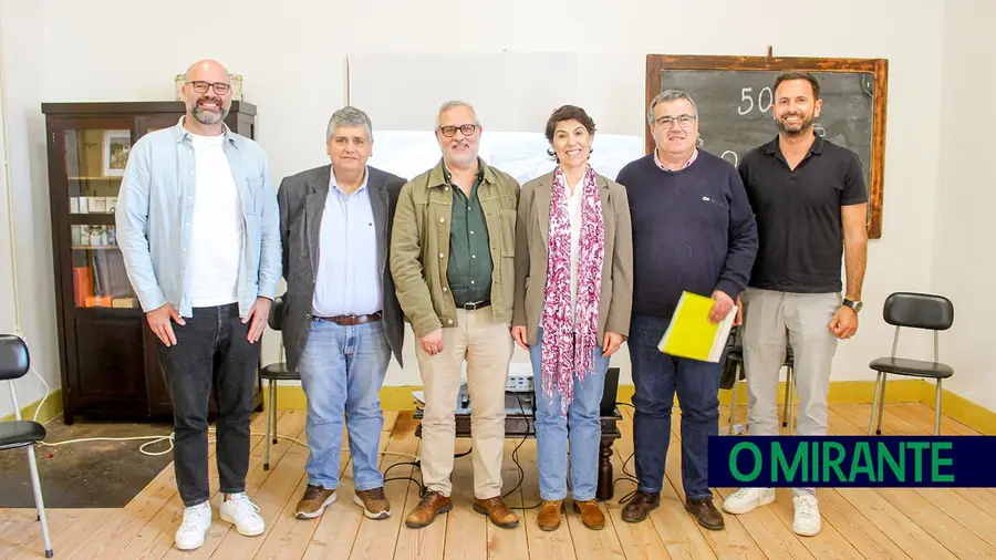 Projecto pioneiro de olivoturismo vai ser alargado a todo o território das serras de Aire e Candeeiros Projecto pioneiro de olivoturismo vai ser alargado a todo o território das serras de Aire e Candeeiros