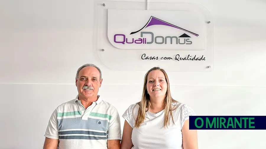 Qualidomus tem um novo espaço no Entroncamento Qualidomus tem um novo espaço no Entroncamento