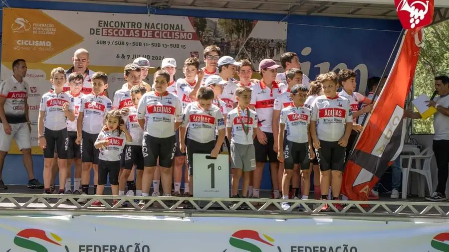 Águias de Alpiarça vence encontro de escolas de ciclismo em BTT Águias de Alpiarça vence encontro de escolas de ciclismo em BTT