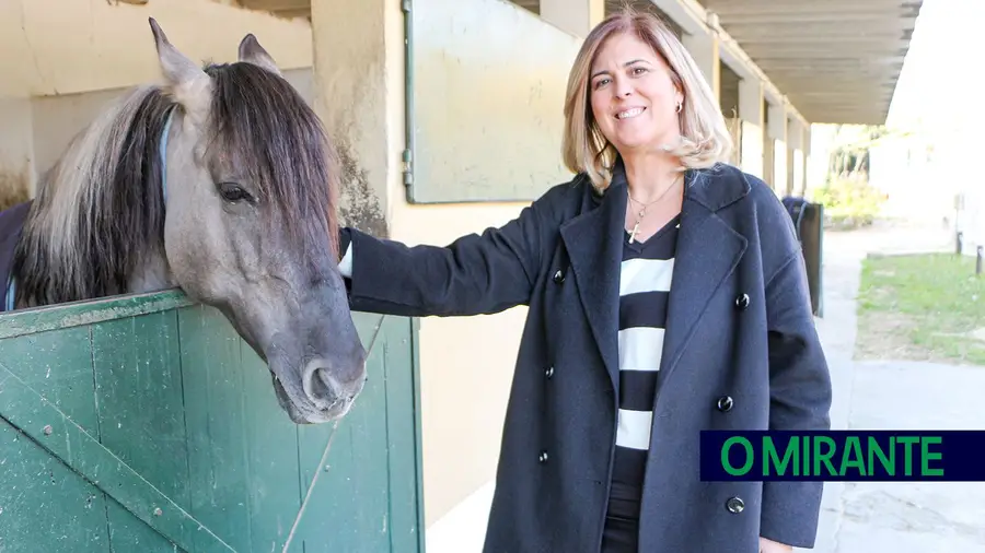 Cavalo do Sorraia inspira festival em Alpiarça