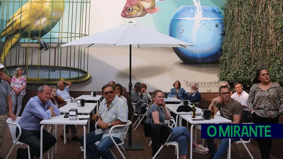 Noite de Stand-up comedy na Póvoa de Santa Iria