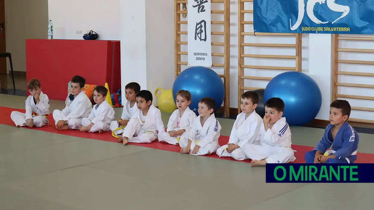 Judo Clube Salvaterra tem falta de espaço e de treinadores