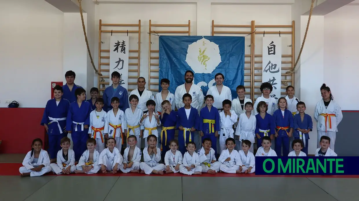 Judo Clube Salvaterra tem falta de espaço e de treinadores