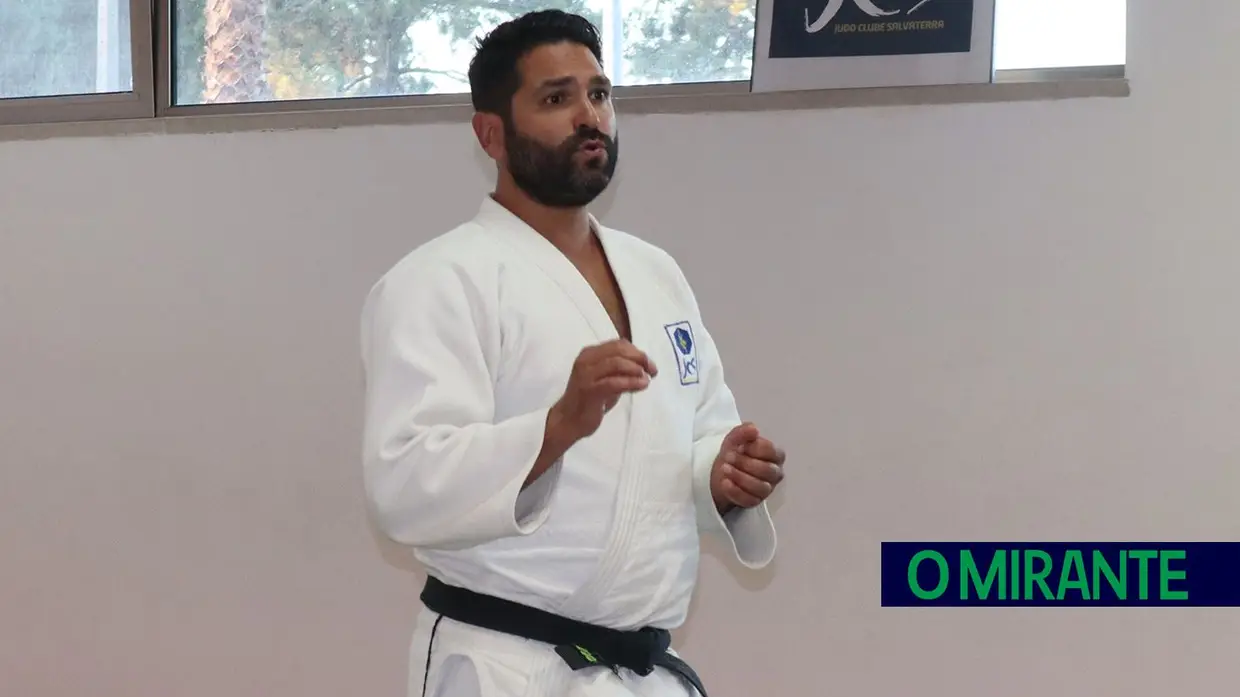 Judo Clube Salvaterra tem falta de espaço e de treinadores