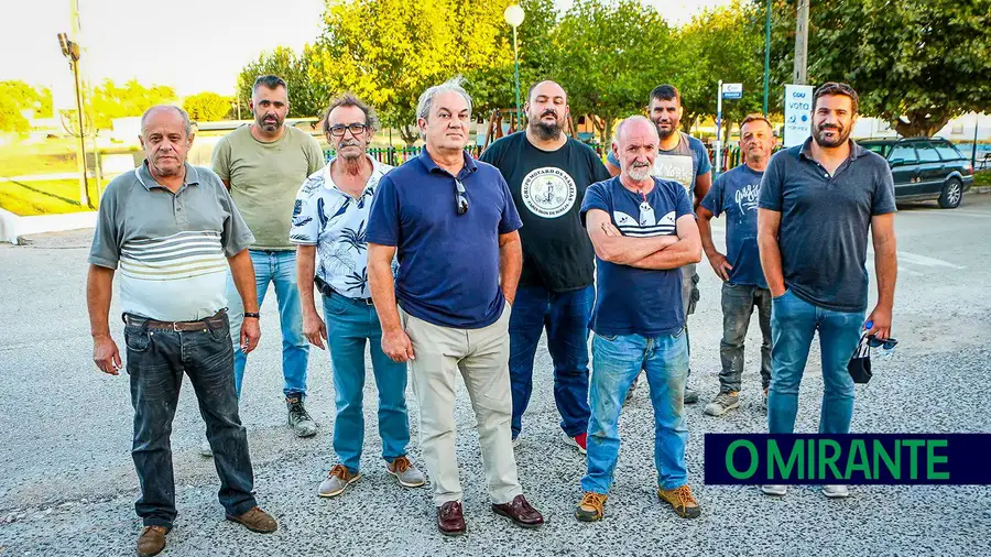 Poluição em Parceiros de Igreja levou munícipes à Assembleia Municipal de Torres Novas Poluição em Parceiros de Igreja levou munícipes à Assembleia Municipal de Torres Novas