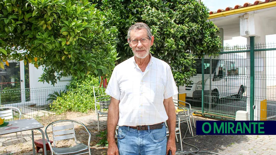 Tratar utentes com o máximo de atenção e cuidado é a prioridade do Centro de Dia São José das Matas Tratar utentes com o máximo de atenção e cuidado é a prioridade do Centro de Dia São José das Matas